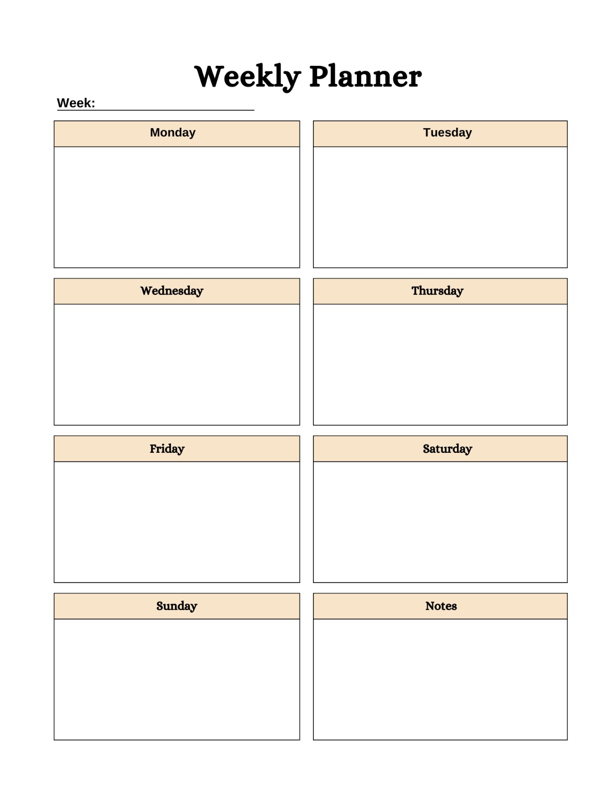 2026 Self-Help Planner Bundle (PLR) – Life Planning, Goals, Productivity & Wellness Planners - Image 4