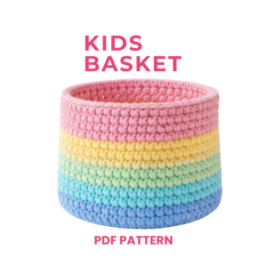 https://mushtaqdigitalpro.com/product/rainbow-kids-crochet-basket-pattern/