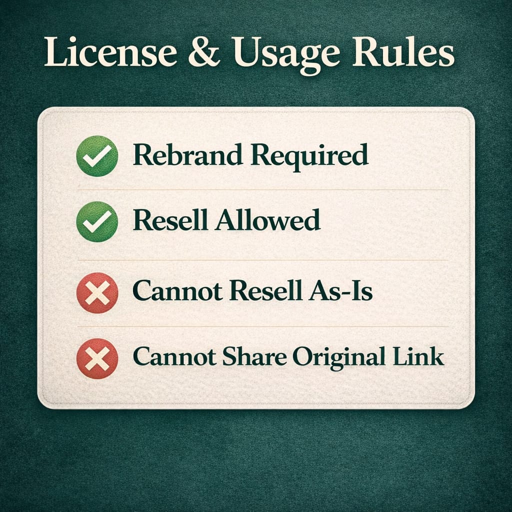 Ultimate 200+ Page PLR Planner Bundle – Medical, Fitness, Budget & Financial (Canva Editable + Resell Rights) - Image 3