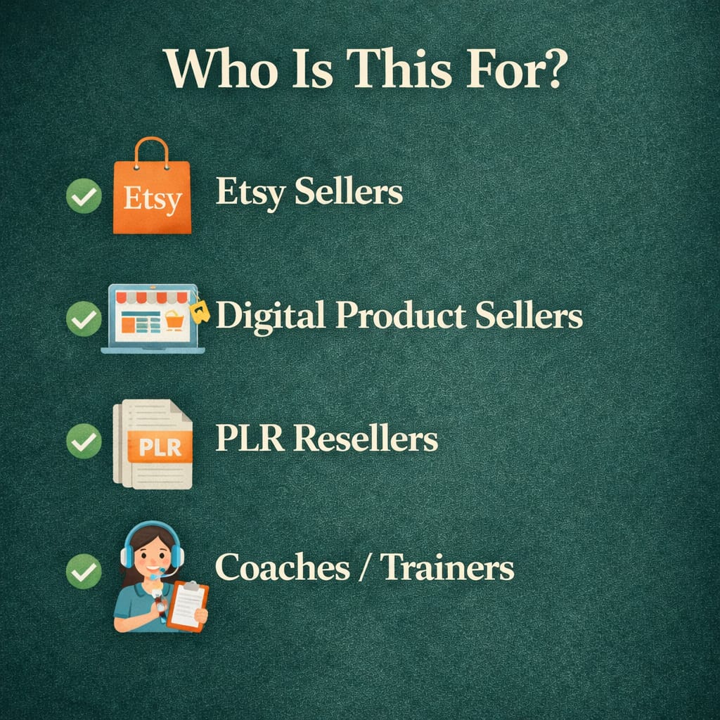 Ultimate 200+ Page PLR Planner Bundle – Medical, Fitness, Budget & Financial (Canva Editable + Resell Rights) - Image 4