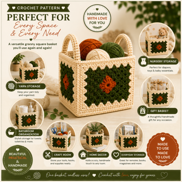 Create a beautiful handmade